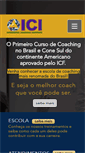 Mobile Screenshot of coachingintegrado.com.br